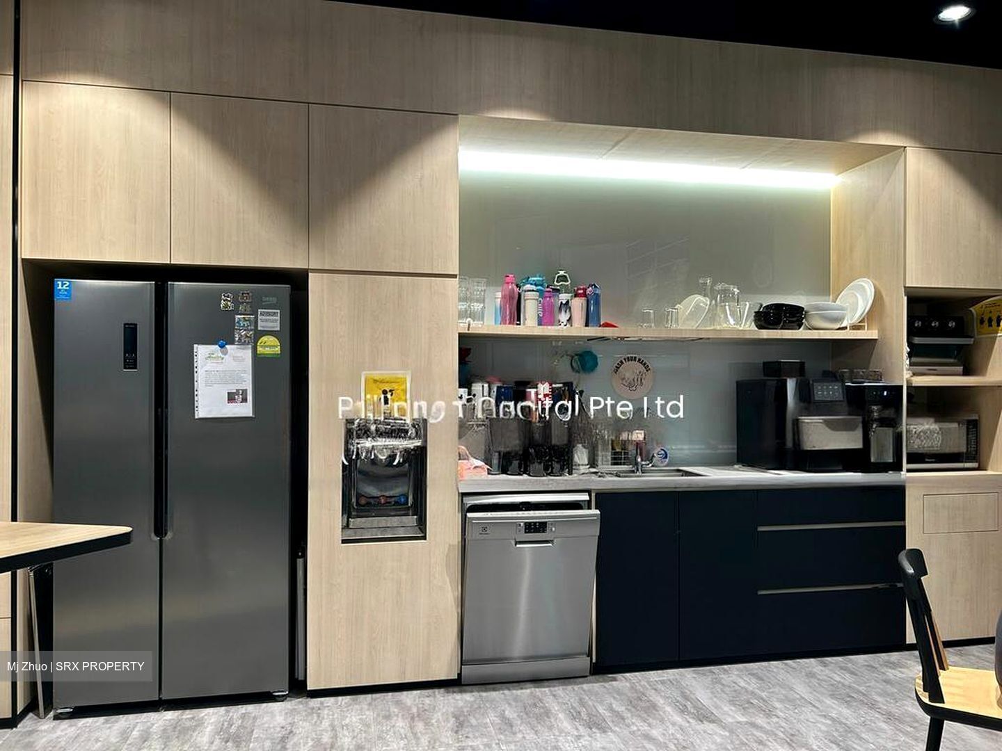 Robinson Centre (D1), Office #498655731